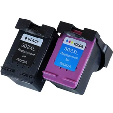 Bläckpatroner hp deskjet 3630 302XL Ink Cartridge MultiPack black/color for HP