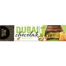 Delica Dore Dubai Style Chocolate Kadayif & Pistachio 70g 1pack