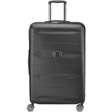 Luggage Delsey Comete + 77cm - Black