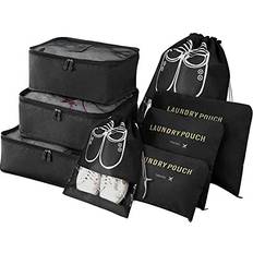 Travel Packing Cubes 8 PCS