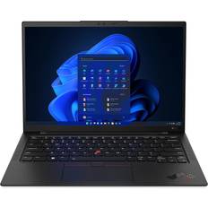 32 GB - Intel Core i7 - Pekskärm Laptops Lenovo ThinkPad X1 Carbon G11 21HM00CFMX