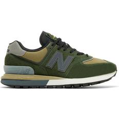 New Balance Stone Island x 574 Legacy M - Dark Green/Brown