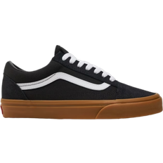 Men - Vans Old Skool Shoes Vans Old Skool - Black