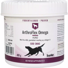 Scanvet ArthroFlex Omega Dog Supplement