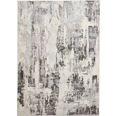 Think Rugs Apollo White, Grey 120x170cm