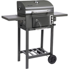 VonHaus Compact Charcoal BBQ 2500869