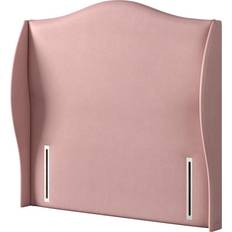 Silentnight Bennett Headboard - Dusky Pink Headboard