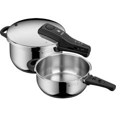 WMF Schnellkochtopf-Set Perfect 2-tlg.
