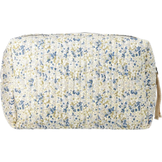 M Cosmetics Quilted Beauty Bag - Multi