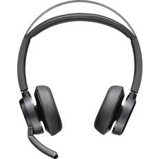Poly Headphones Poly Voyager Focus 2 UC USB-A