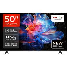 50 " - LED TVs TCL 50V6C