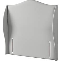 Silentnight Bennett Headboard - Dove Headboard