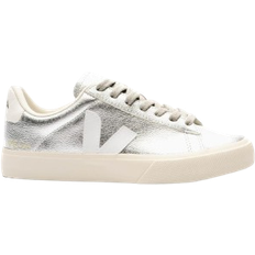 Veja Campo Chromefree W - Silver/White