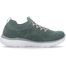 Rieker 43 Sko Rieker M5074-52 - Green