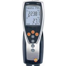 Digital Thermometers, Hygrometers & Barometers Testo 735-2