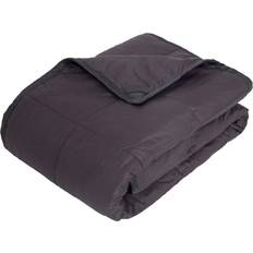 Textiles Brentfords Sensory Sleep Weight blanket 6kg Grey (180x125cm)