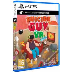 Suicide Guy VR Deluxe Prismatch