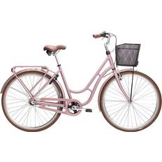 Rosa Standardcyklar Monark Karin 3-speed 2025 - Purple Matte Damcykel
