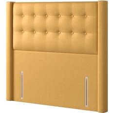 Silentnight Bloomsbury Headboard - Ochre Headboard