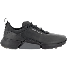 42 - Herre Golfsko ecco Biom H4 Lace Golf Shoes - Black