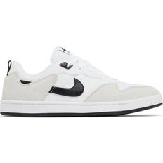 Nike Alleyoop SB M - White/Black