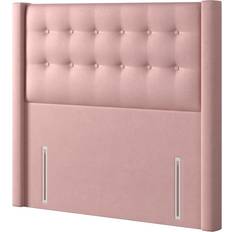 Silentnight Bloomsbury Headboard - Dusky Pink Headboard