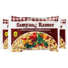 Samyang Pasta & Nudlar Samyang Ramen Snabbnudlar Svamp 24x85g