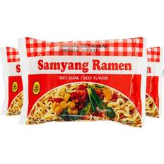 Samyang Ramen Snabbnudlar Biff 24x85g