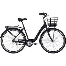 Crescent Tove 7-Speed 2025 - Black Damcykel