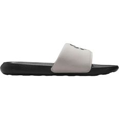 Återvunna material Slides Nike Victori One Next Nature - Light Iron Ore/Black