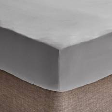 OEKO-TEX Bed Sheets Dunelm Super Soft 28 Bed Sheet Silver (200x150cm)
