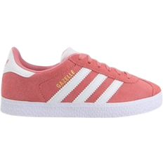 Adidas gazelle rosa barn Barnskor adidas Gazelle C Sneakers - Rosa