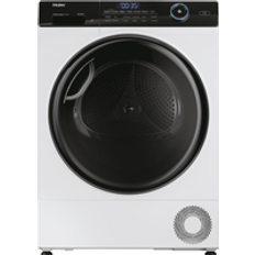 Haier Tumble Dryers Haier I-Pro Series 5 HD110-A2959E 11KG A++ Heat Pump Tumble Dryer White