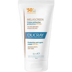 Ducray Solcremer & Selvbrunere Ducray Melascreen Protective Anti-Spots Cream SPF 50+ 50ml