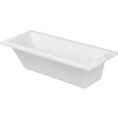 Duravit D-Code (700096000000000) 160.0x70.0