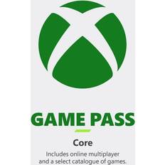 Microsoft Xbox Game Pass Core 1 Month