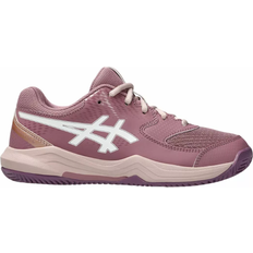 Lilla Løbesko Børnesko Asics Gel-Dedicate 8 Padel GS - Purple Oxide/White
