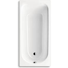 Kaldewei Saniform Plus 1600 700mm No Tap Holes Steel Bath