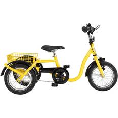Gula Barncyklar Skeppshult S3 12-speed 2022 - Sunny Yellow Barncykel