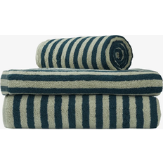 Bongusta Naram Guest Towel Green (80x50cm)