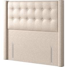 Silentnight Bloomsbury Headboard - Wheat Headboard