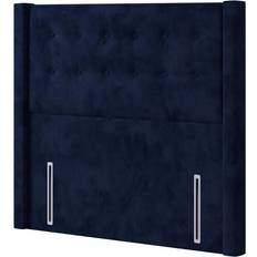 Silentnight Bloomsbury Headboard - Maritime Blue Headboard