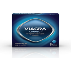 Viagra Connect 50mg 8pcs Tablet