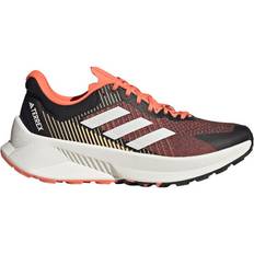 adidas Terrex Souldstride Flow W - Core Black/Crystal White/Impact Orange
