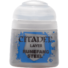 Games Workshop Citadel Dry Layer Runefang Steel 12ml