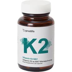 Greatlife Vitamin K2 MK7