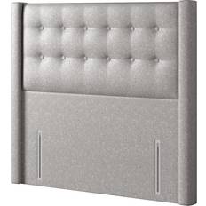 Beds & Mattresses Silentnight Bloomsbury Headboard - Pebble Headboard