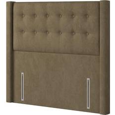 Silentnight Bloomsbury Headboard - Olive Headboard