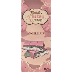 Mirabelle Candyfloss Dubai Chocolate Pink 80 gram 70g