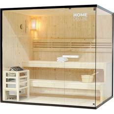 Saunas Home Deluxe Shadow XL